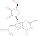 8-(N,N-Dimethylaminomethyl)guanosine