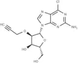 2-Amino-6-chloropurine-9-(2'-O-propargyl)riboside