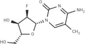 2'-Deoxy-2'-fluoro-5-methylcytidine