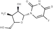 3'-Deoxy-3'-a-C-methyl-5-fluorouridine