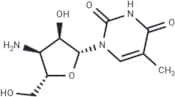 3'-Amino-3'-deoxy-5-methyluridine