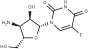 3'-Amino-3'-deoxy-5-fluorouridine
