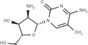 2'-Amino-2'-deoxy-5-methylcytidine