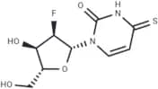 2'-Deoxy-2'-fluoro-4-thiouridine