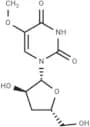 3'-Deoxy-5-methoxyuridine