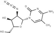 2'-Azido-2'-deoxy-5-methylcytidine