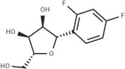 (1S)-1,4-Anhydro-1-C-(2,4-difluorophenyl)-D-ribitol