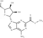 Adenosine-2-carboxylic acid methyl ester