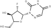 2'-Deoxy-2'-fluoro-b-D-arabino-6-azauridine