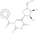 N1-Benzoyl   pseudouridine