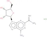 Adenosine   2-amidine hydrochloride