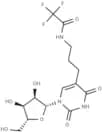 5-[3-[(Trifluoroacetyl)amino]propyl]uridine