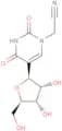 N1-Cyanomethyl pseudouridine