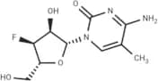 3'-Deoxy-3'-fluoro-5-methylcytidine