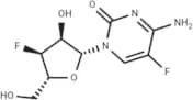 3'-Deoxy-3',5-difluorocytidine