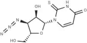 3'-Azido-3'-deoxy-2-thiouridine