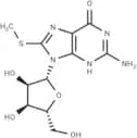 8-Methylthio-guanosine