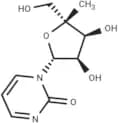 4'-C-Methyl-4-deoxyuridine
