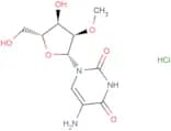 5-Amino-2'-deoxy-2'-O-methyluridine hydrochloride