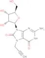 7,8-Dihydro-8-oxo-7-propargyl   guanosine