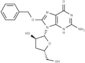 8-Benzyloxy-3'-deoxyguanosine