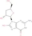 8-Hydroxy-3'-deoxyguanosine