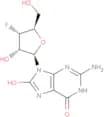 8-Hydroxy-3'-deoxy-3'-fluoroguanosine