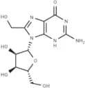 8-Hydroxymethyl guanosine