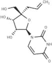 4'-α-C-Allyl uridine