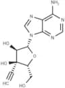 3'-β-C-Ethynyladenosine