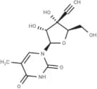 3'-β-C-Ethynyl-5-methyluridine