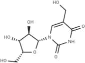 5-Hydroxymethyl   xylo-uridine