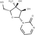 4-Deoxy-3'-β-C-methyluridine