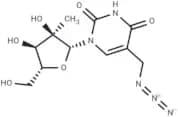 5-Azidomethyl-2'-β-methyl   uridine