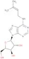 1-(b-D-Xylofuranosyl)-N6-isopentenyl adenine