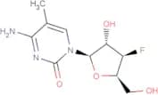 3'-Deoxy-3'-fluoro-xylo-5-methylcytidine