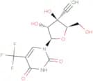 3'-β-C-ethynyl-5-trifluoromethyluridine