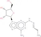 2-(n-Propylidene   hydrazino) adenosine
