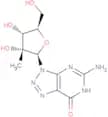 8-Aza-2'-β-C-methylguanosine