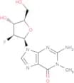 N1-Methyl-2'-deoxy-2'-fluoroarabinoguanosine