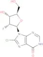 8-Chloro-2'-deoxy-2'-fluoro inosine