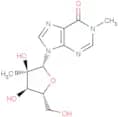 N1-Methyl-2'-β-C-methyl   inosine