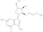 N7-Methyl-2'-O-(2-methoxyethyl)   guanosine