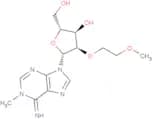 N1-Methyl-2'-O-(2-methoxyethyl)   adenosine