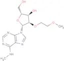 N6-Methyl-2'-O-(2-methoxyethyl)   adenosine