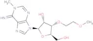 N1-Methyl-3'-O-(2-methoxyethyl)   adenosine