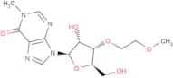 N1-Methyl-3'-O-(2-methoxyethyl) inosine