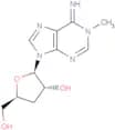 3'-Deoxy-N1-methyladenosine
