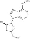 3'-Deoxy-N6-methyladenosine