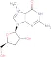 3'-Deoxy-N7-methylguanosine